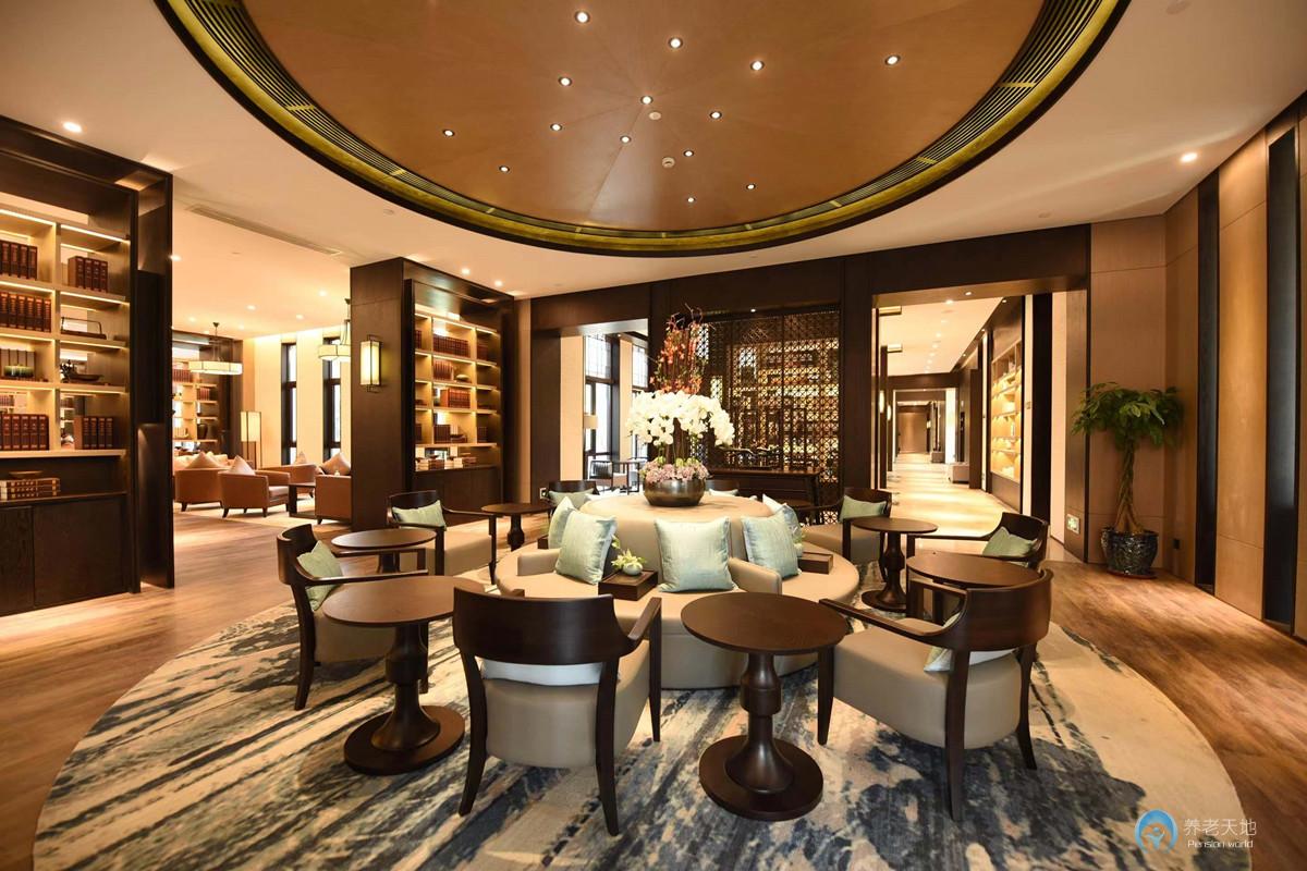 上海陽光人家佘山康養(yǎng)社區(qū) 上海陽光人家佘山康養(yǎng)社區(qū)