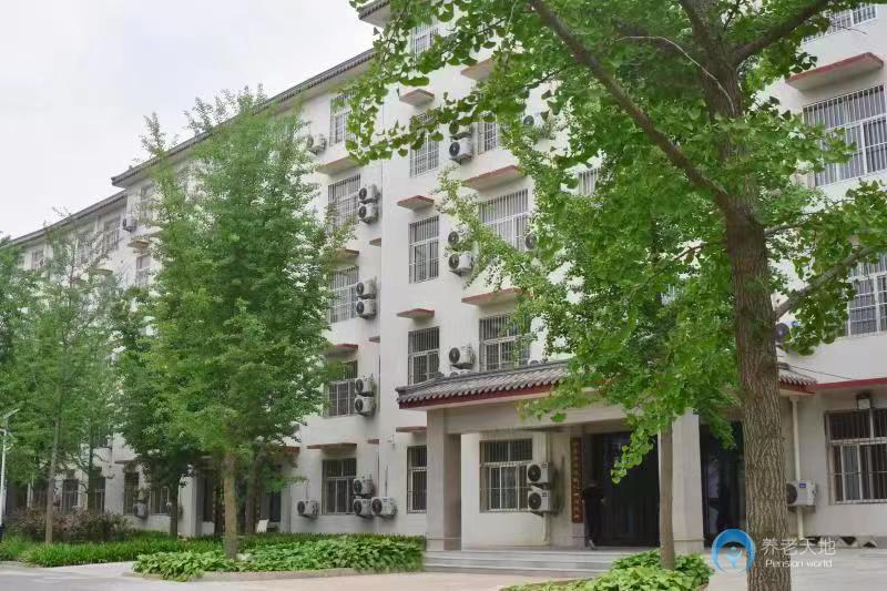 北京市房山區(qū)華禹護理院