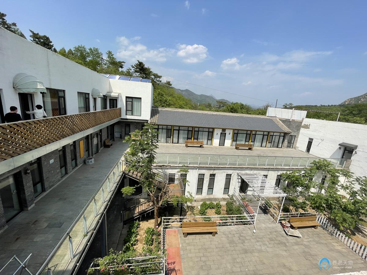 北京市昌平區(qū)金色時光敬老院