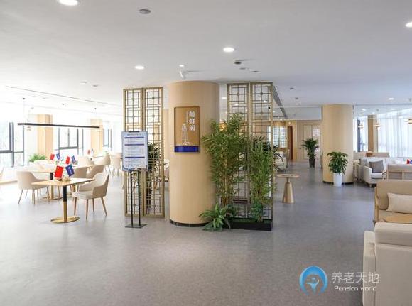 舟山中交仁逸康養(yǎng)中心 舟山中交仁逸康養(yǎng)中心