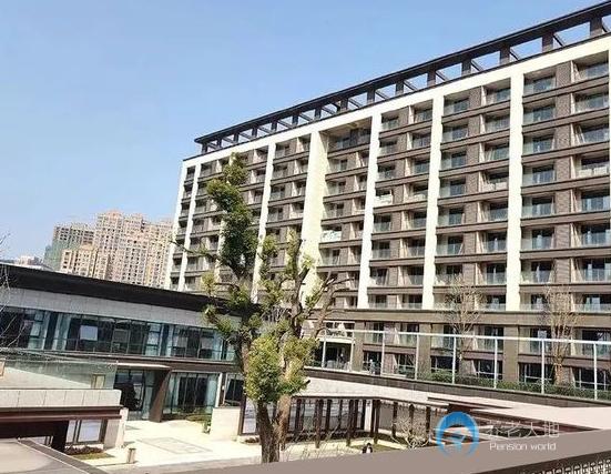 景德鎮(zhèn)國(guó)信康華長(zhǎng)者社區(qū) 景德鎮(zhèn)國(guó)信康華長(zhǎng)者社區(qū)