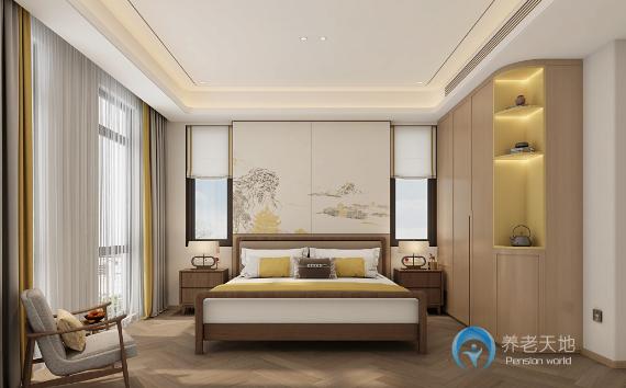 中城悠山湖畔國(guó)際頤養(yǎng)社區(qū) 中城悠山湖畔國(guó)際頤養(yǎng)社區(qū)