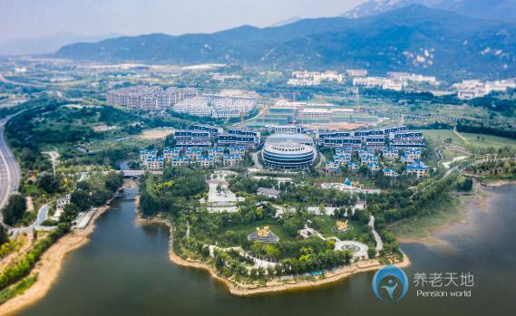 中城悠山湖畔國(guó)際頤養(yǎng)社區(qū) 中城悠山湖畔國(guó)際頤養(yǎng)社區(qū)