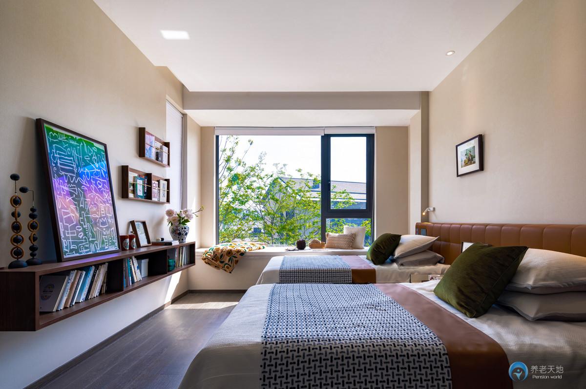 杭州玉鳥(niǎo)隨園嘉樹(shù)養(yǎng)老社區(qū)