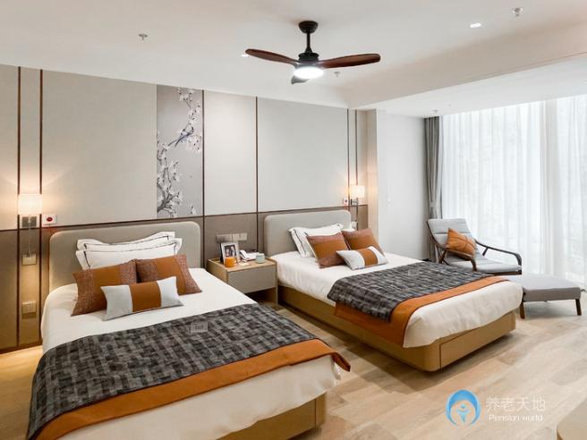 天津鵬瑞利康護社區(qū)