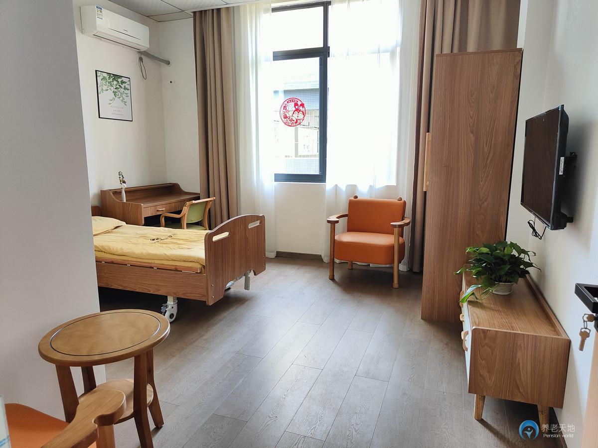 楊渡街道綜合為老服務中心 楊渡街道綜合為老服務中心