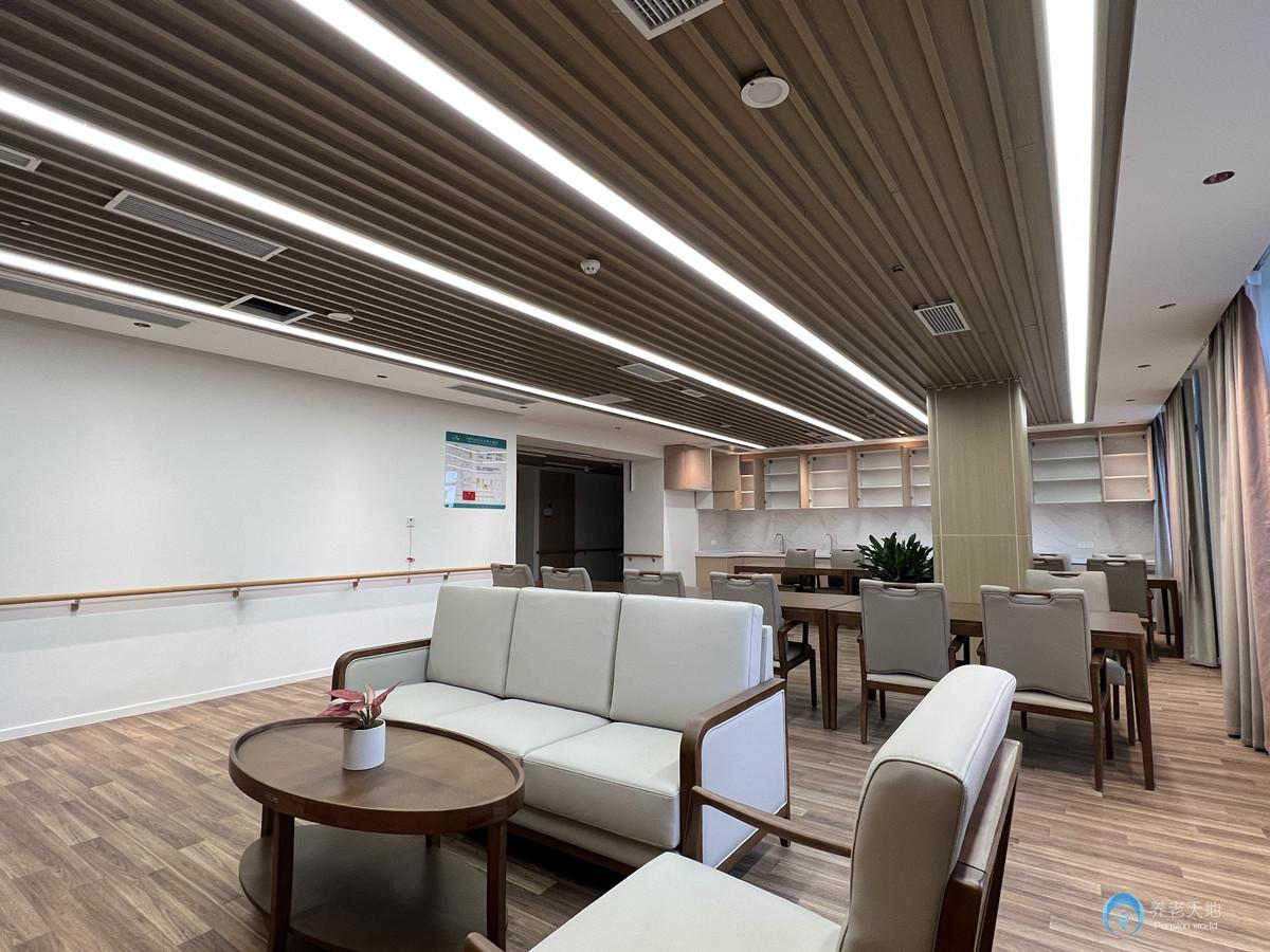 高新區(qū)中和街道社區(qū)養(yǎng)老服務綜合體