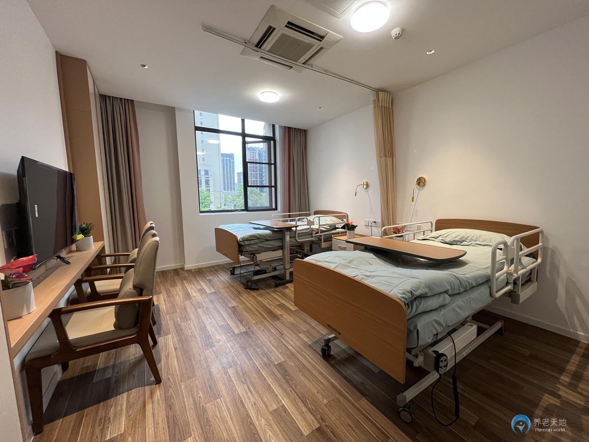 高新區(qū)中和街道社區(qū)養(yǎng)老服務綜合體