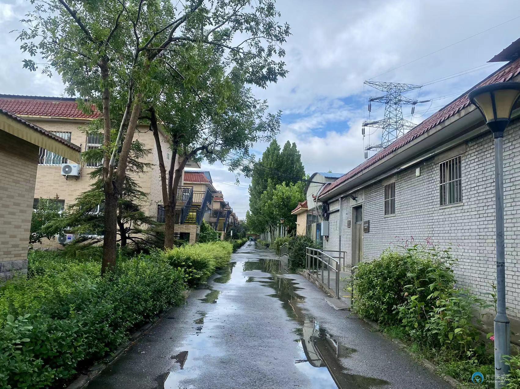 北京君和養(yǎng)老朝陽分院(主要接收精神疾病老人) 北京君和養(yǎng)老朝陽分院(主要接收精神疾病老人)