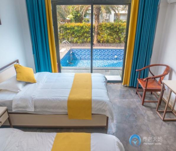 北海銀灘天涯度假酒店 北海銀灘天涯度假酒店