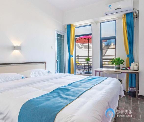 北海銀灘天涯度假酒店 北海銀灘天涯度假酒店