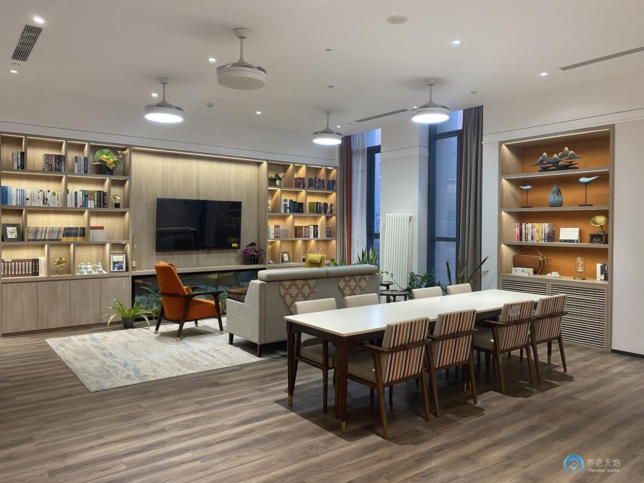 悅年華·頤養(yǎng)中心(大興瀛海) 悅年華·頤養(yǎng)中心(大興瀛海)