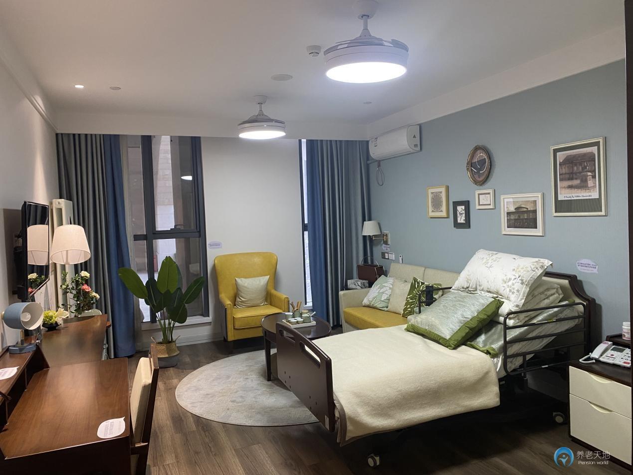 悅年華·頤養(yǎng)中心(大興瀛海) 悅年華·頤養(yǎng)中心(大興瀛海)