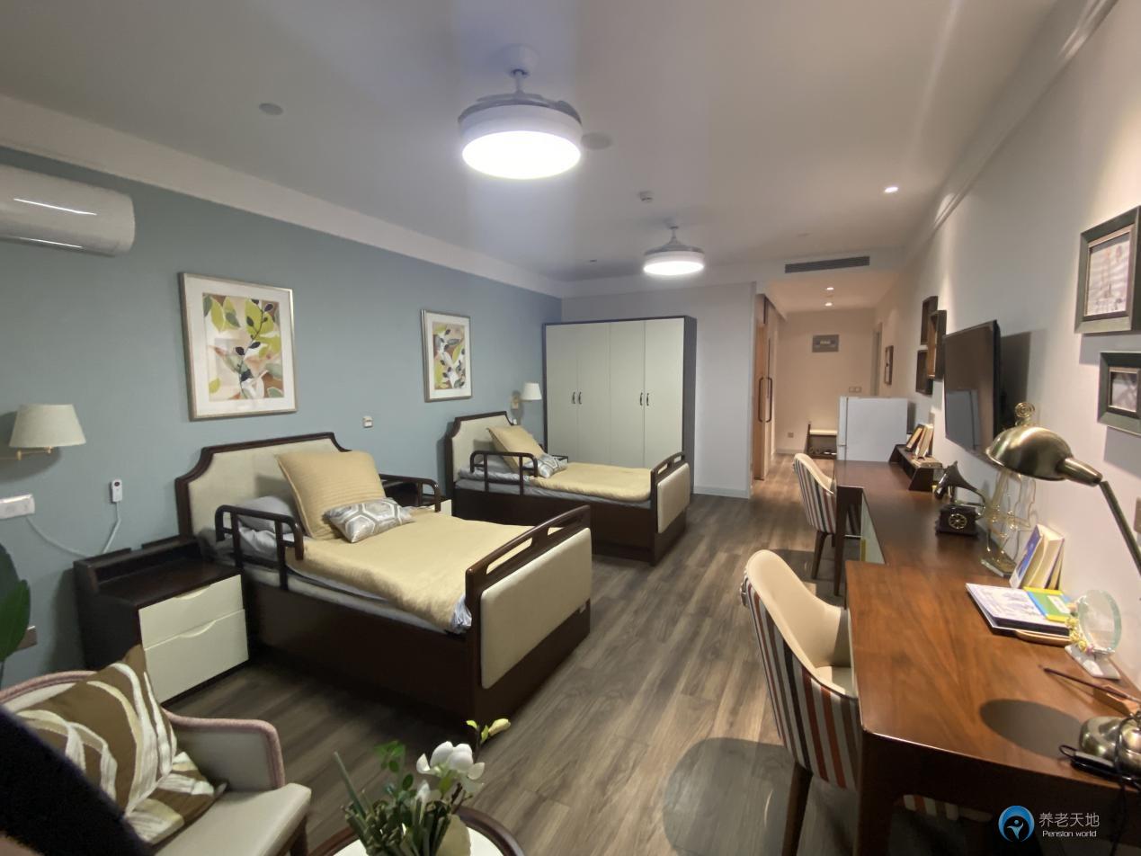 悅年華·頤養(yǎng)中心(大興瀛海) 悅年華·頤養(yǎng)中心(大興瀛海)