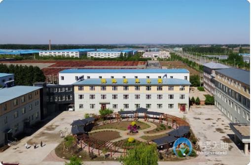 長春市雙陽區(qū)悅和老年公寓