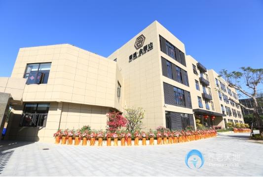 廈門市蔡塘金厝邊養(yǎng)老院