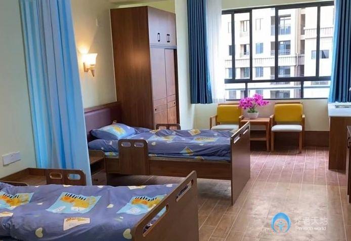 南平邵武市樂齡長者養(yǎng)老公寓