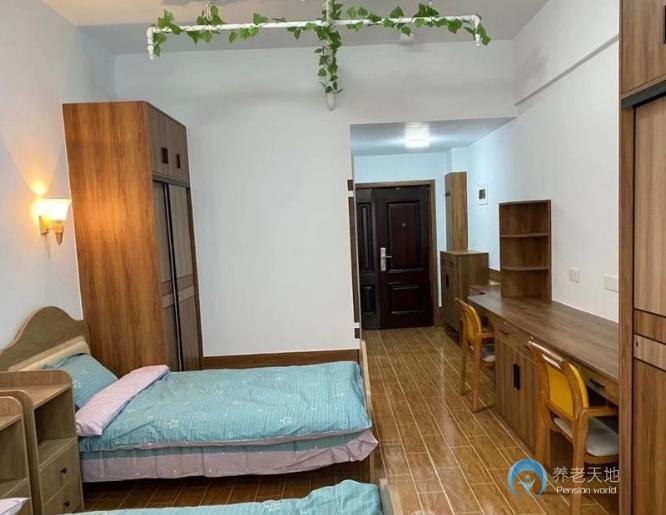 南平邵武市樂齡長者養(yǎng)老公寓