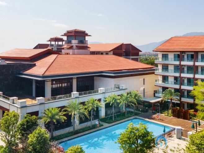 三亞海棠灣中國太平鉑驪康養(yǎng)酒店