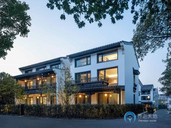 大家的家杭州黃泥嶺旅居社區(qū) 大家的家杭州黃泥嶺旅居社區(qū)