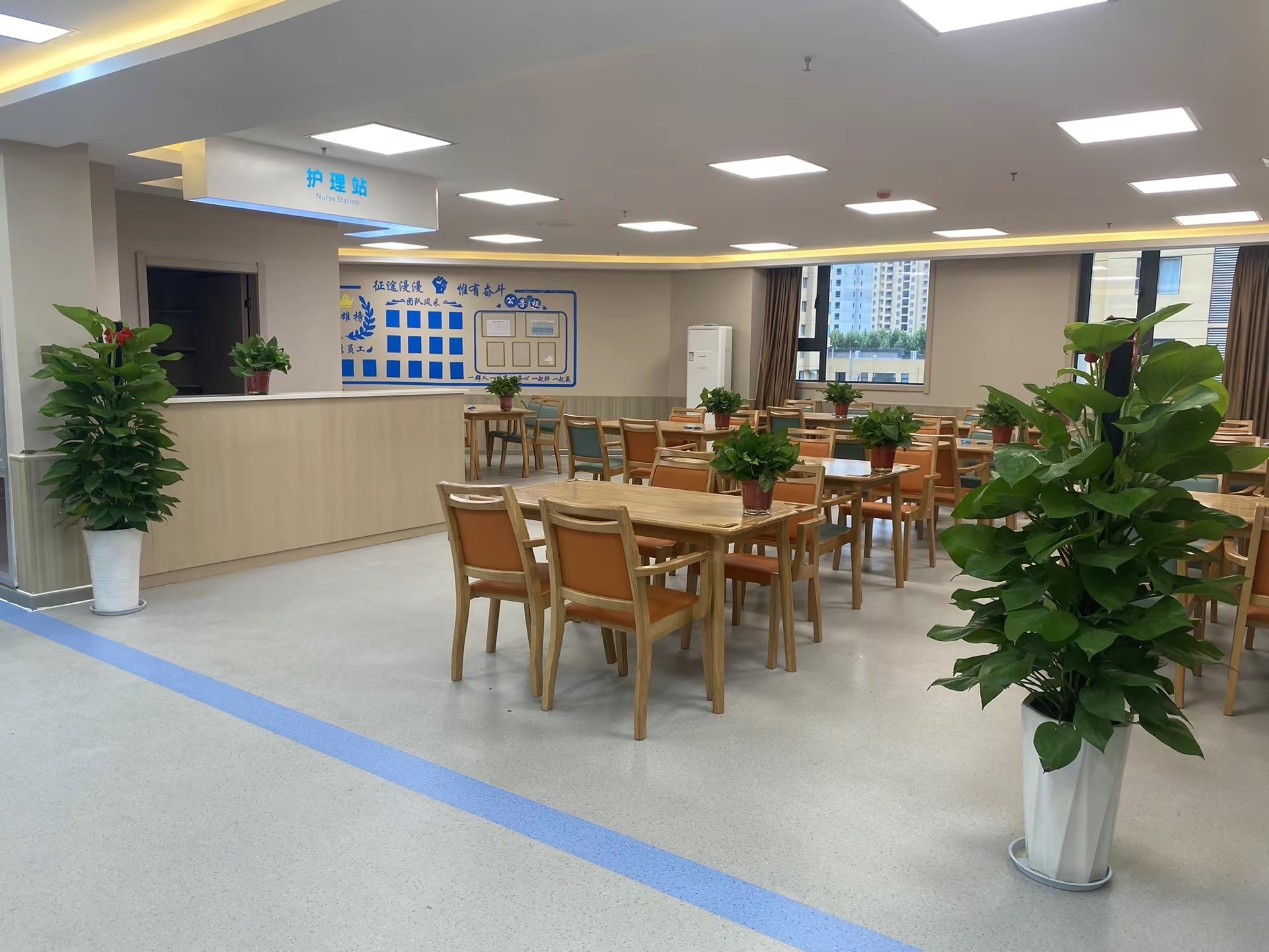 新泉社區(qū)養(yǎng)老服務(wù)中心 新泉社區(qū)養(yǎng)老服務(wù)中心