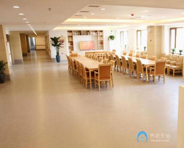 北京首開寸草馬家堡養(yǎng)老院