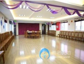 上海市嘉定區(qū)真新街道養(yǎng)老院 上海市嘉定區(qū)真新街道養(yǎng)老院