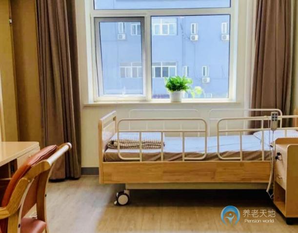 北京西城區(qū)德勝老年公寓 北京西城區(qū)德勝老年公寓