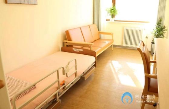 北京首開寸草馬家堡養(yǎng)老院