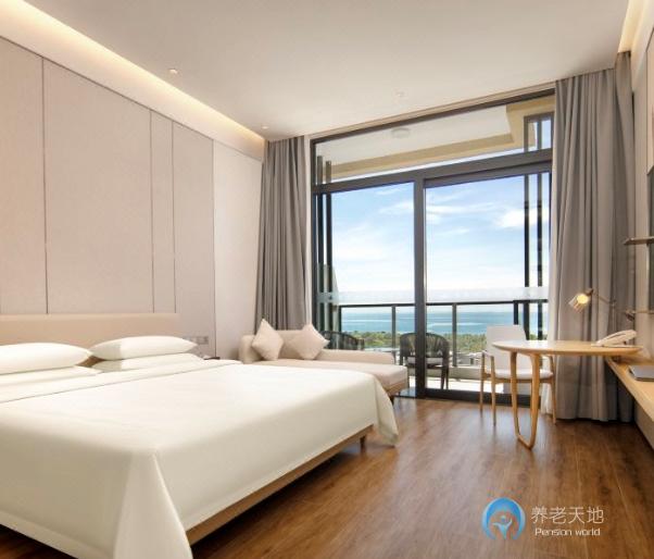 博鰲悅心康養(yǎng)酒店