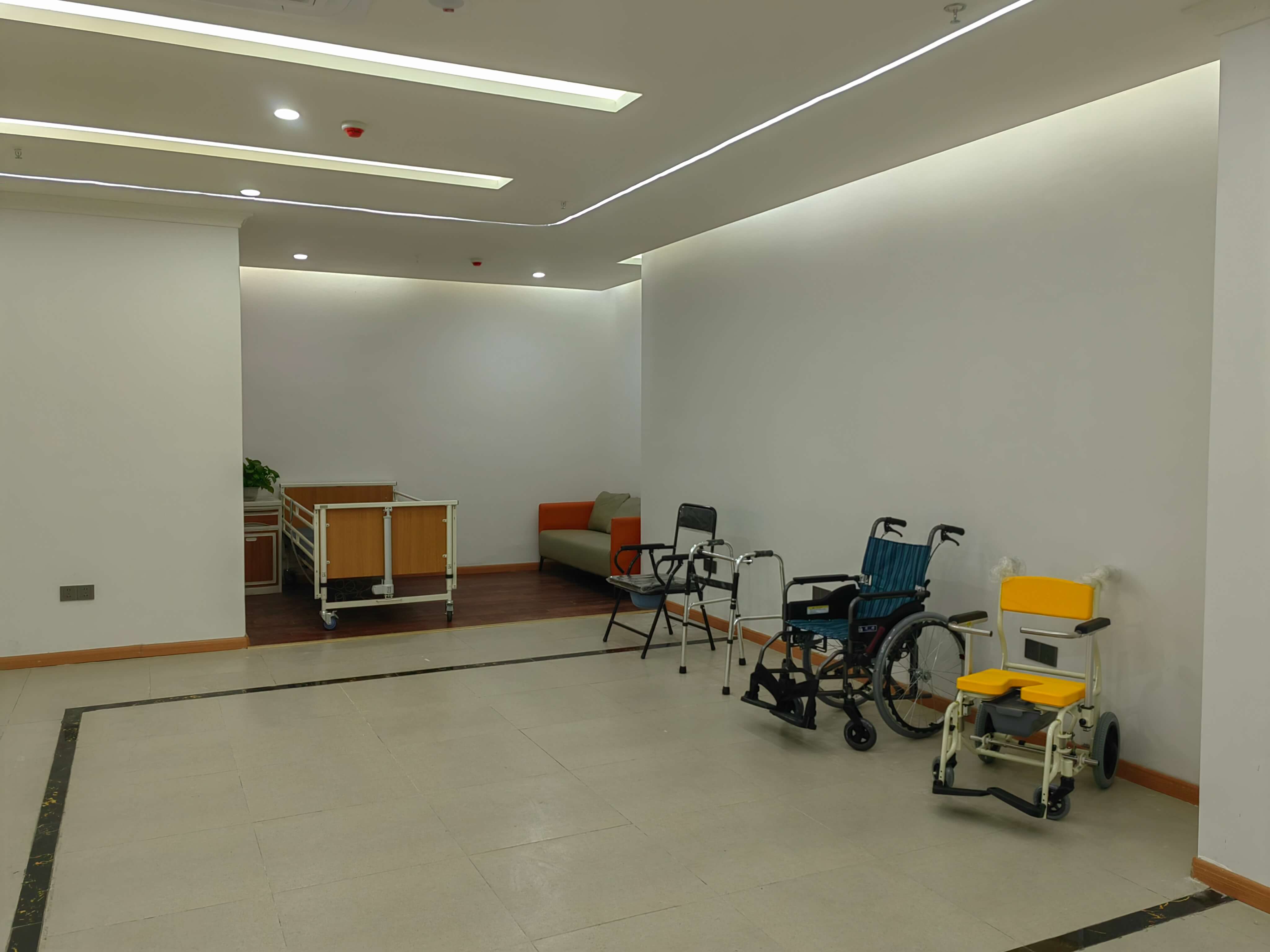 新都桂湖街道團結社區(qū)綜合體