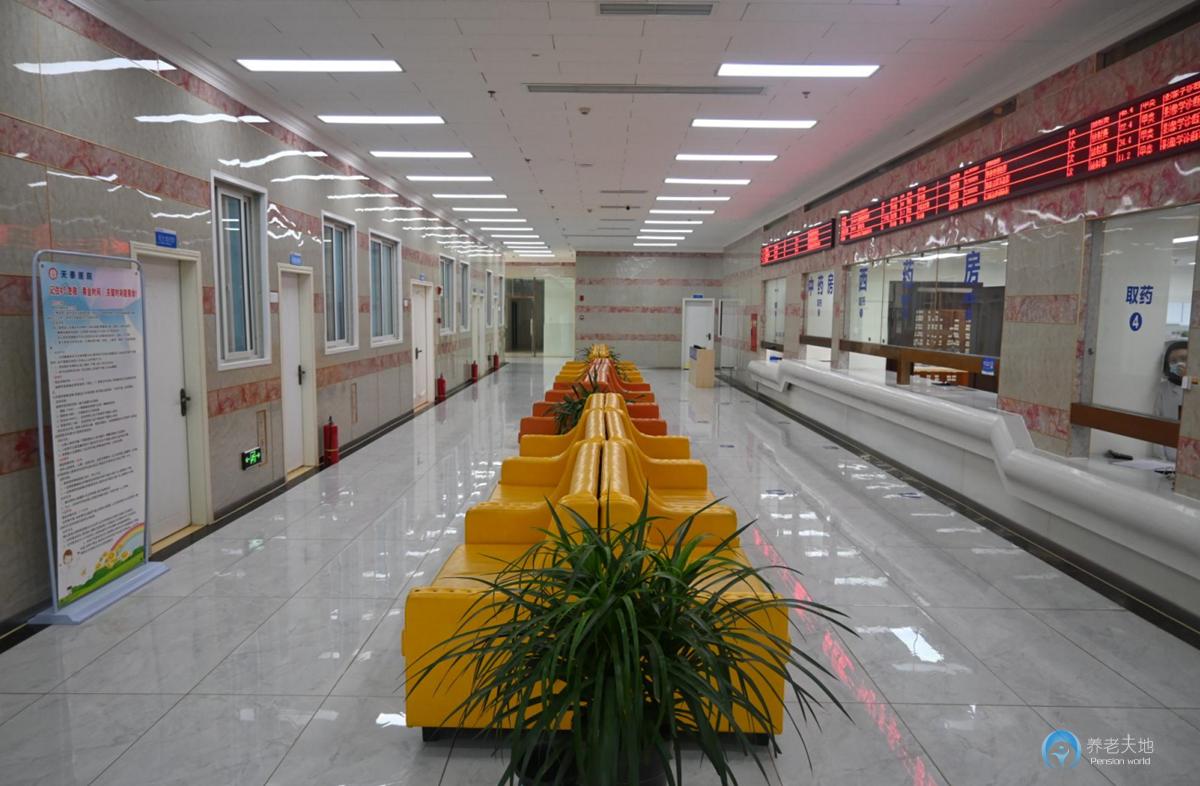 成都郫都區(qū)虹滿天康養(yǎng)中心