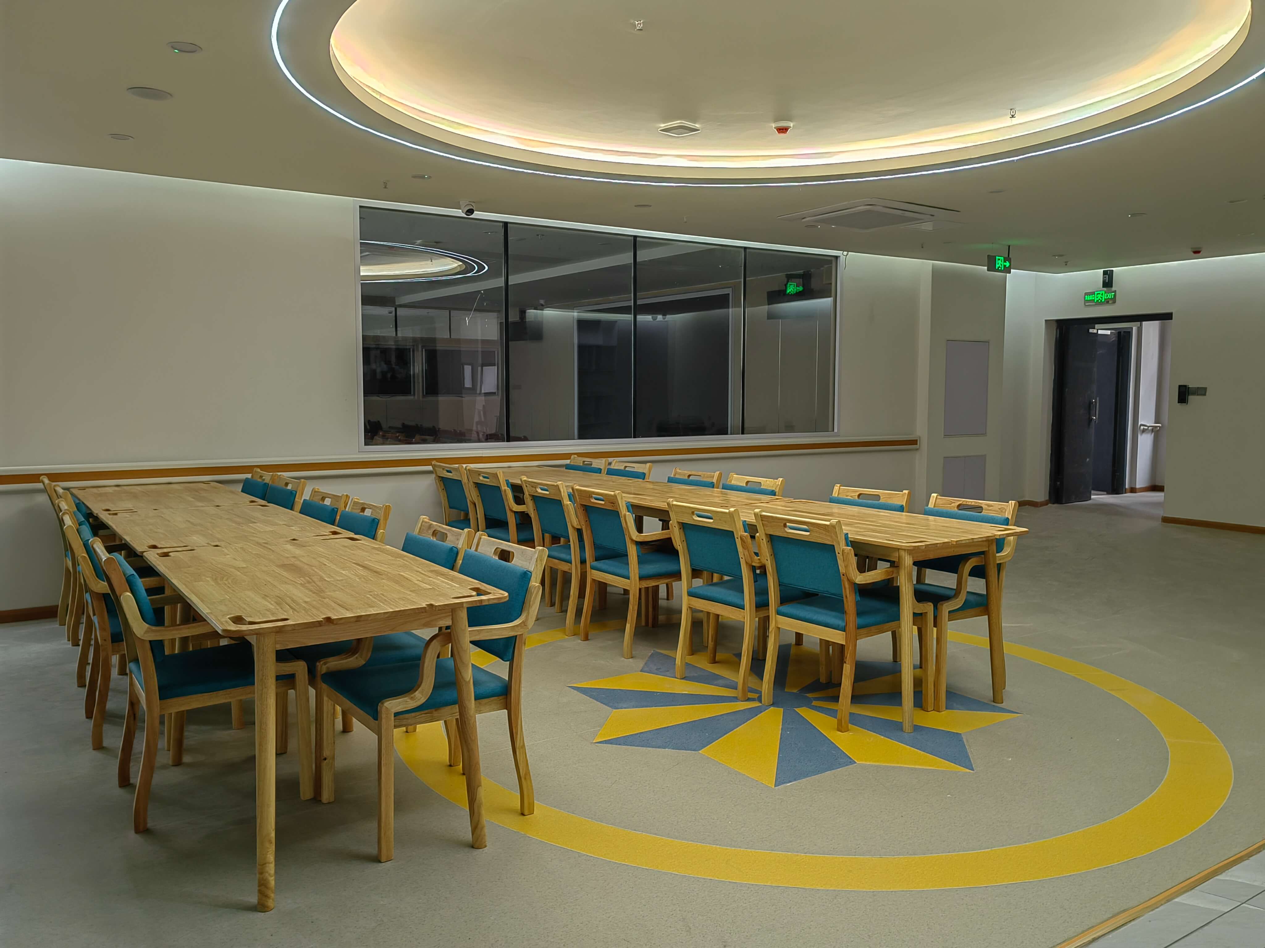 新都桂湖街道團結社區(qū)綜合體