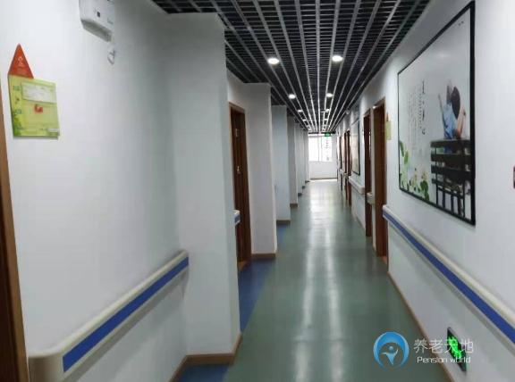 武漢漢陽區(qū)永豐街綜合養(yǎng)老服務(wù)中心