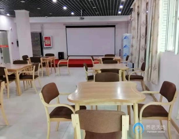 武漢漢陽區(qū)永豐街綜合養(yǎng)老服務(wù)中心