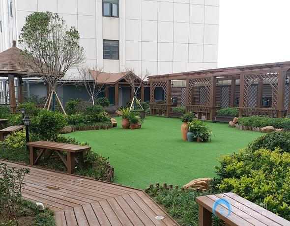 武漢硚口區(qū)社會(huì)福利院