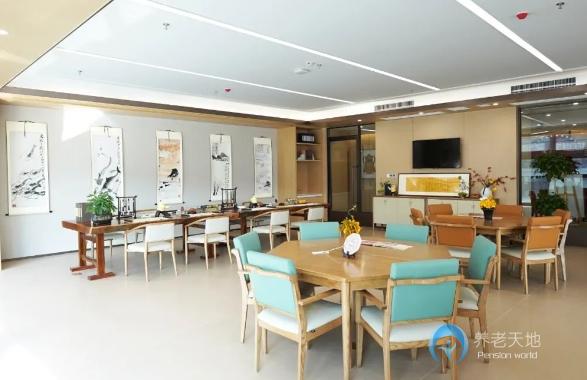 南京新城心頤薈城市康養(yǎng)綜合體 南京新城心頤薈城市康養(yǎng)綜合體