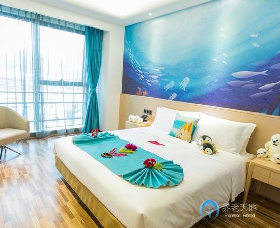 三亞悟境康養(yǎng)度假酒店