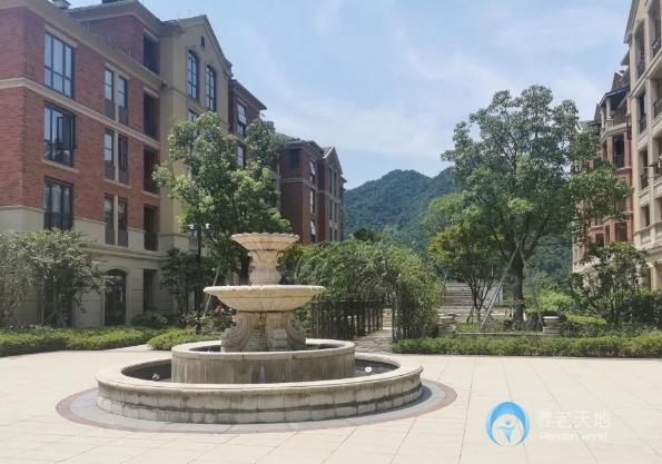 寧波錢湖柏庭養(yǎng)老社區(qū)