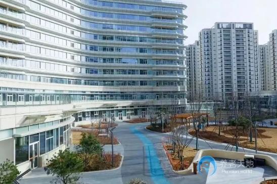 九如城即墨康養(yǎng)中心 九如城即墨康養(yǎng)中心