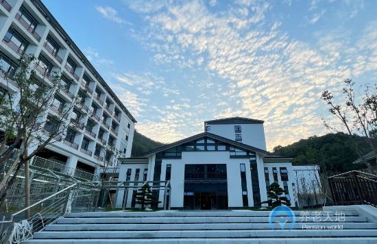 中天綠城大愛天下醫(yī)養(yǎng)中心(西湖區(qū)社會福利院二期) 中天綠城大愛天下醫(yī)養(yǎng)中心(西湖區(qū)社會福利院二期)