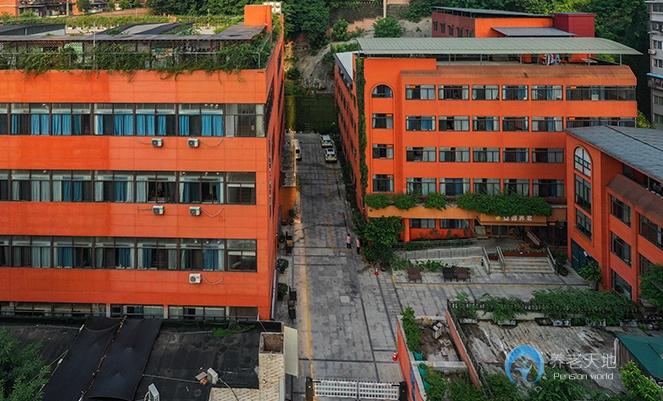 重慶康逸逸園養(yǎng)老院 重慶康逸逸園養(yǎng)老院