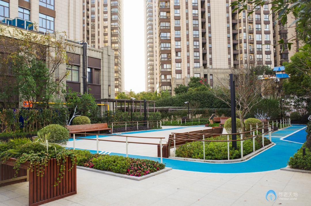 保利上海和熹會(huì)頤養(yǎng)中心 保利上海和熹會(huì)頤養(yǎng)中心