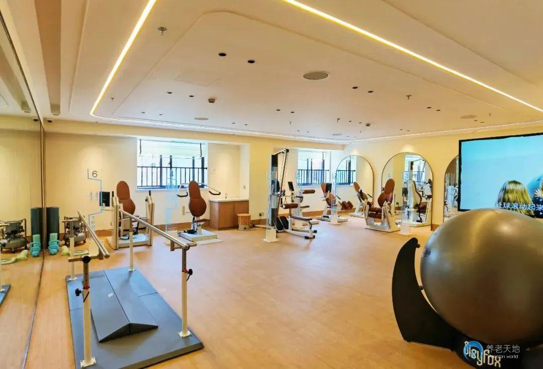 保利上海和熹會(huì)頤養(yǎng)中心 保利上海和熹會(huì)頤養(yǎng)中心