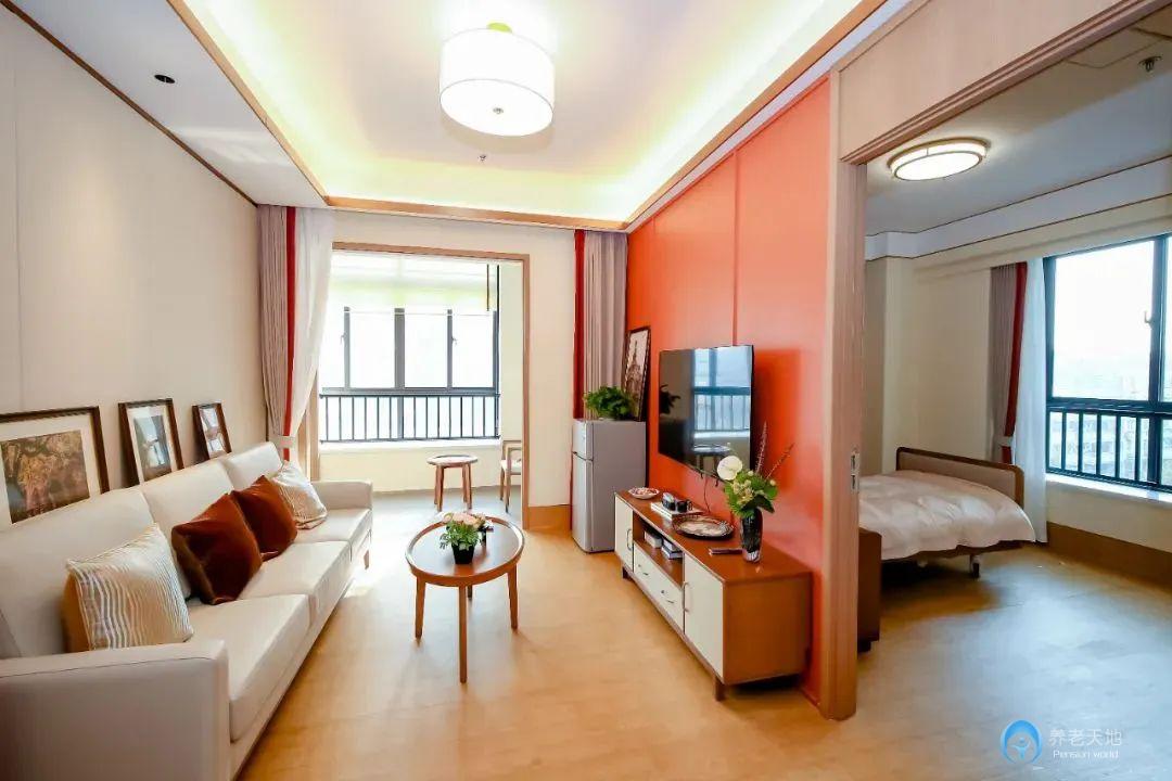 保利上海和熹會(huì)頤養(yǎng)中心 保利上海和熹會(huì)頤養(yǎng)中心