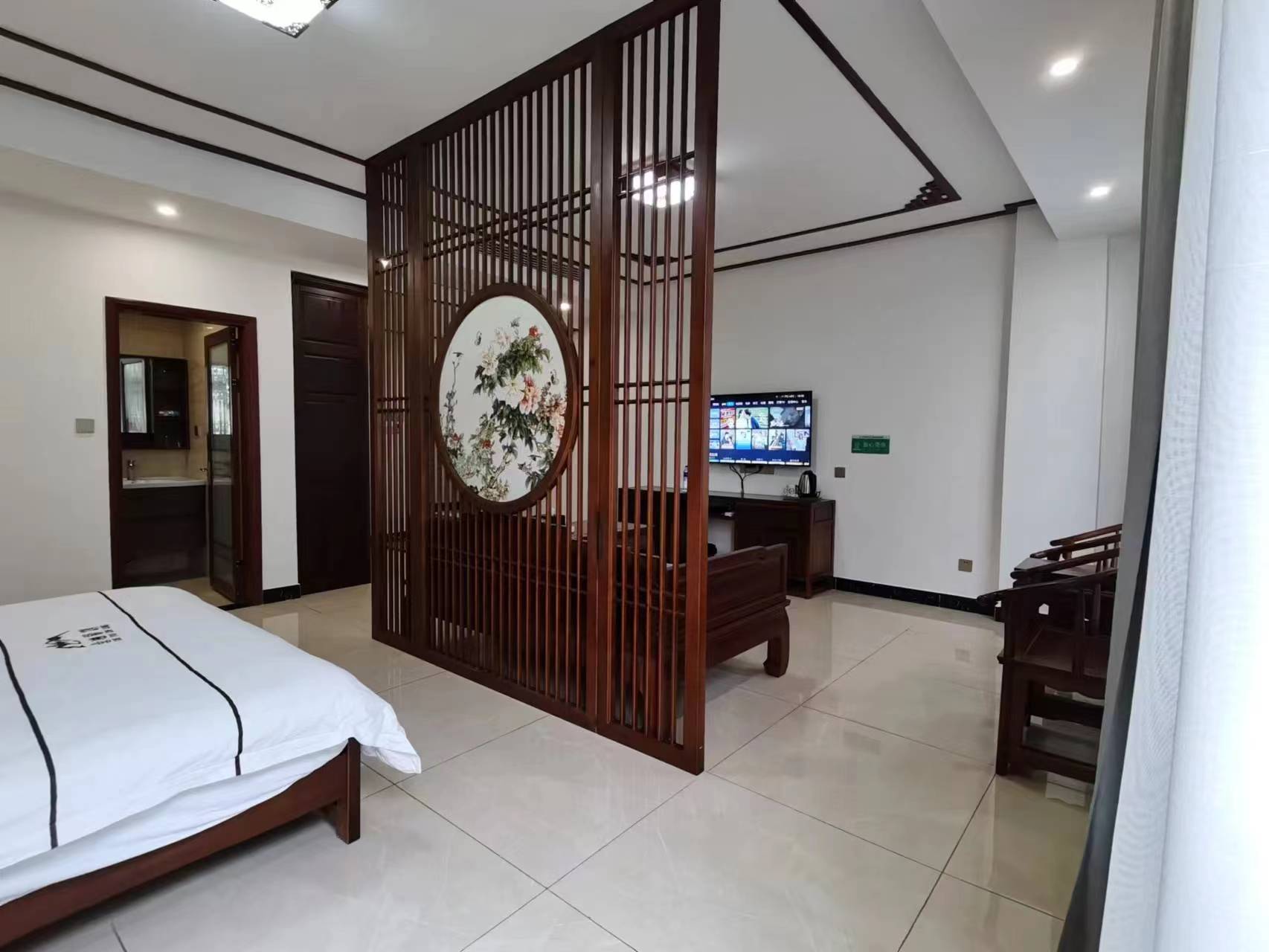 川投舒適之家青城山康養(yǎng)基地 川投舒適之家青城山康養(yǎng)基地