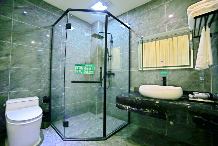 川投舒適之家青城山康養(yǎng)基地 川投舒適之家青城山康養(yǎng)基地