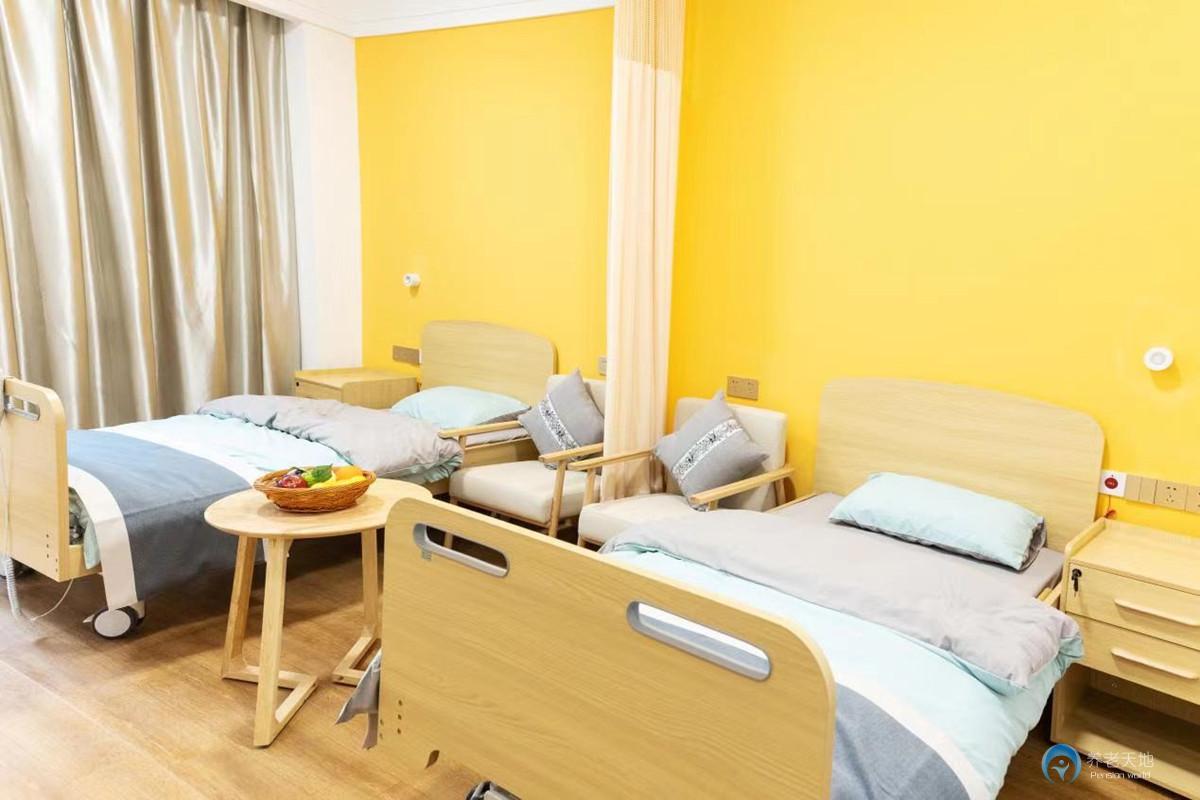 瀘州川投舒適之家·頤康養(yǎng)護(hù)院