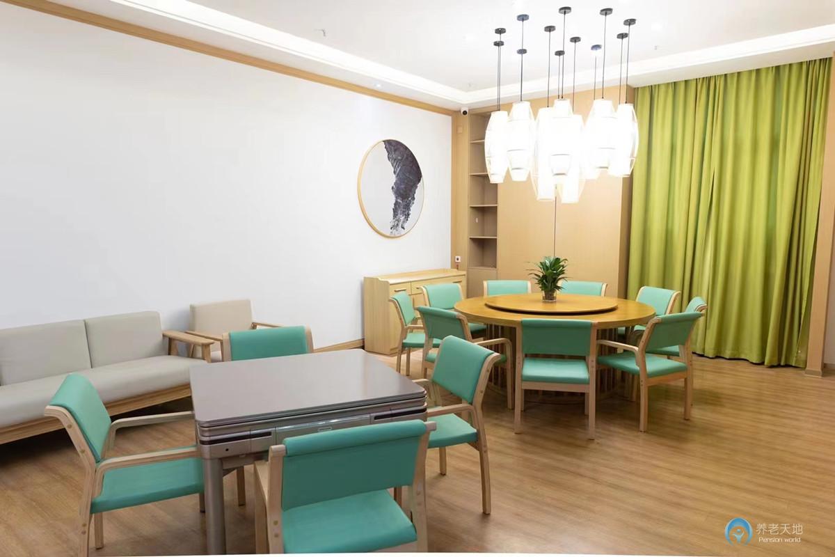 瀘州川投舒適之家·頤康養(yǎng)護(hù)院