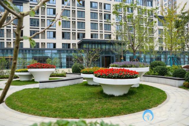 北京恒煦滿園持續(xù)照料長(zhǎng)者社區(qū) 北京恒煦滿園持續(xù)照料長(zhǎng)者社區(qū)